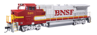 Walthers Diesellok GE Dash 8-40B Burlington Northern Santa Fe mit LokSound