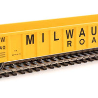 Walthers Güterwagen 53' Railgon Gondola Milwaukee Road