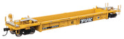 Walthers Güterwagen Thrall Rebuilt 40' Well Car TTX DTTX