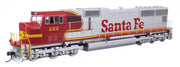 Walthers Diesellok EMD SD75M Santa Fe