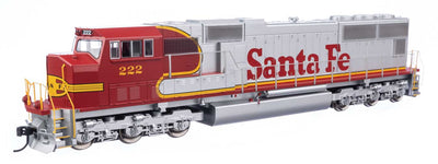 Walthers Diesellok EMD SD75M Santa Fe