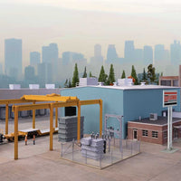 Bausatz Transformatoren Fabrik