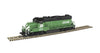 Atlas Diesellok EMD GP20 Burlington Northern mit Sound