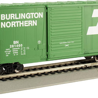 Bachmann Boxcar Burlington Northern