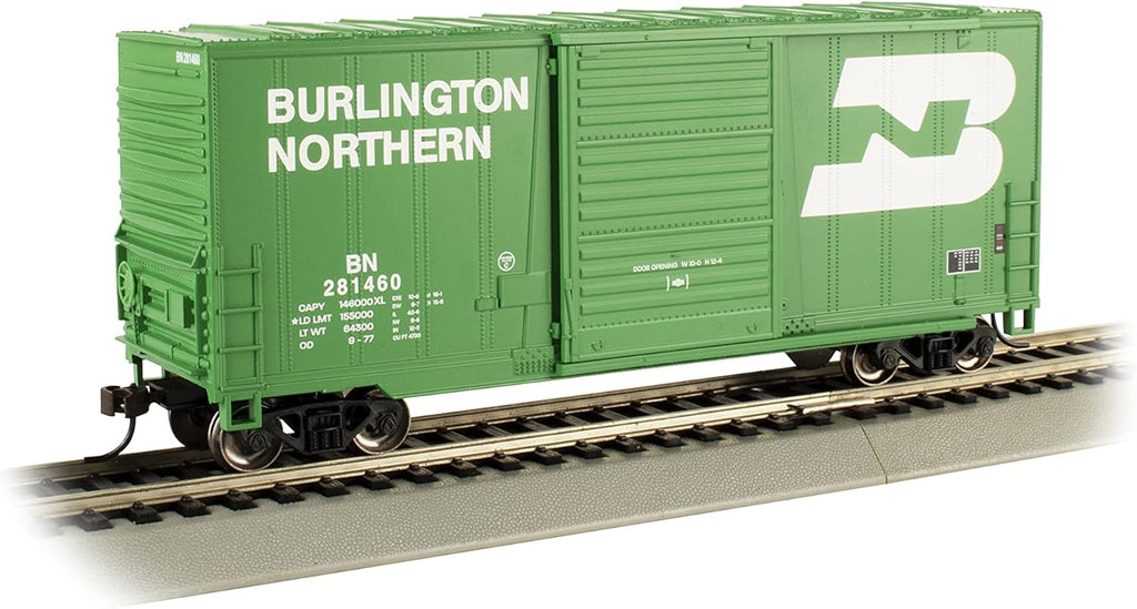 Bachmann Boxcar Burlington Northern