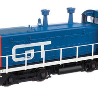 Walthers Diesellok EMD SW9 Grand Trunk Western mit Sound