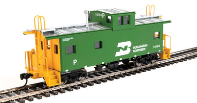 Walthers International Wide-Vision Caboose Burlington Northern