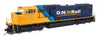 Walthers Diesellok EMD SD75I Ontario Northland