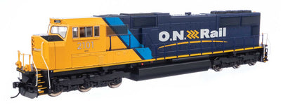 Walthers Diesellok EMD SD75I Ontario Northland