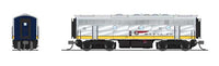 Broadway Diesellokset EMD F7 AB Santa Fe mit Sound
