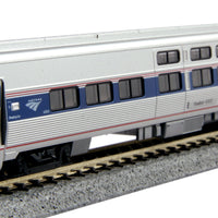 Kato Personenwagen Viewliner II Set Amtrak