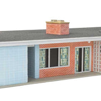 Bausatz modernes Einfamilienhaus