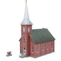 Bausatz Große Kirche