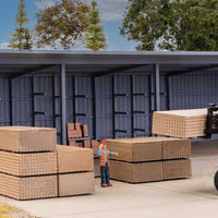 Bausatz Holzladung 10 Stück
