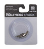 Walthers Code 83 oder Code 100 Nickel Silver Schienenverbinder