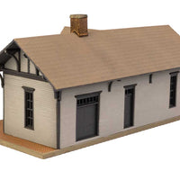 Bausatz Bahnhof Golden Valley Depot