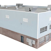 Bausatz Fabrik Plastic Pellet Plant