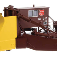 Walthers Jordan Spreader Schneepflug Wisconsin Central