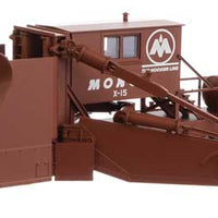 Walthers Jordan Spreader Schneepflug Monon