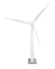 Bausatz Windturbine Windrad