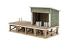 Bausatz Milk Platform