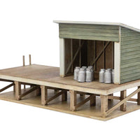 Bausatz Milk Platform