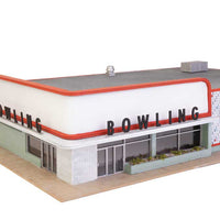Bausatz Bowling Center
