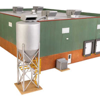 Bausatz Möbelfabrik