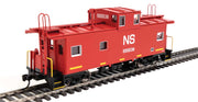 Walthers International Wide-Vision Caboose Norfolk Southern