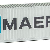 H0 Container 45 Fuß Maersk