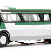 Rapido Trains Fishbowl Bus GO Transit