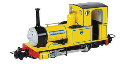 Bachmann Dampflok Rheneas Schmalspur