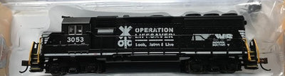 Bachmann Diesellok GP40 Norfolk Southern