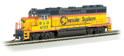 Bachmann Diesellok EMD GP40 Chessie System