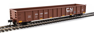 Walthers Güterwagen 53' Railgon Gondola Canadian National