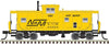 Atlas Extended-Vision Caboose Nacionales de Mexico