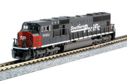 Kato Diesellok SD70M Southern Pacific mit DCC