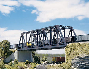 Bausatz Kastenbrücke doppelgleisig