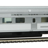 Walthers 85' Budd Observation Car New York Central