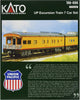Kato Personenwagenset Union Pacific