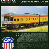 Kato Personenwagenset Union Pacific