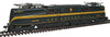 Bachmann E-Lok GG1Pennsylvania Railroad mit DCC + Sound