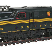 Bachmann E-Lok GG1Pennsylvania Railroad mit DCC + Sound