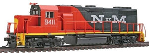 Atlas Diesellok GP38-2 National Railways of Mexico