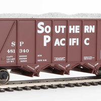 Walthers 40' Ortner 100-Ton Open Aggregate Hopper Southern Pacific