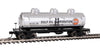 Walthers Kesselwagen 3-Dome Tank Car Gulf Oil