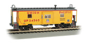 Bachmann Steel Bay Window Caboose Union Pacific