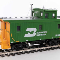 Walthers Wood Caboose Burlington Northern