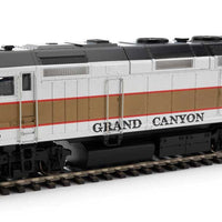 Walthers Diesellok EMD F40PH Grand Canyon Railway