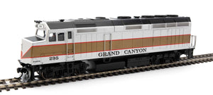 Walthers Diesellok EMD F40PH Grand Canyon Railway